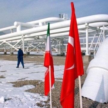 توضیحات زنگنه در مورد ارسال رایگان گاز به ترکیه