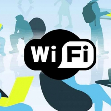 اگه در معرض امواج Wi-Fi قرار دارید ، پس لازمه حتما این گیف علمی رو ببینید