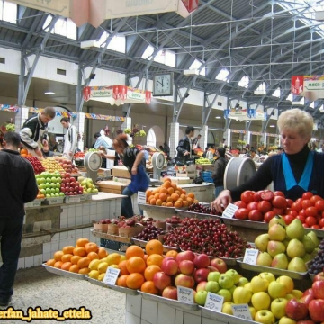 اعلام آمادگی روسیه برای صادرات مواد غذایی به قطر