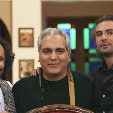 اعضای گروه موسيقى “دنگ شو” امشب، ساعت ٢٣ مهمان برنامه “دورهمى” خواهند بود
