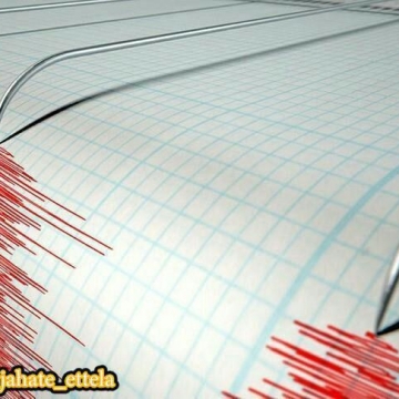 زلزله کم سابقه ۶.۴ ریشتری در غرب ترکیه