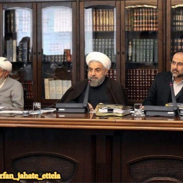 سند تحول آموزش و پرورش برای مسائل آموزشی مورد توجه قرار می‌گیرد
