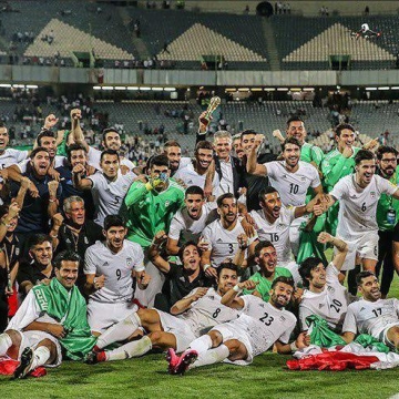 رئیس فدراسیون فوتبال روسیه باارسال نامه‌ای به فدراسیون فوتبال ایران، صعود ایران را به جام جهانی ۲۰۱۸ روسیه را تبریک گفت