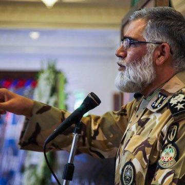 جانشین فرمانده کل ارتش: موشک‌باران محدود بخشی ازتوان تهاجمی فرزندان ولایت است