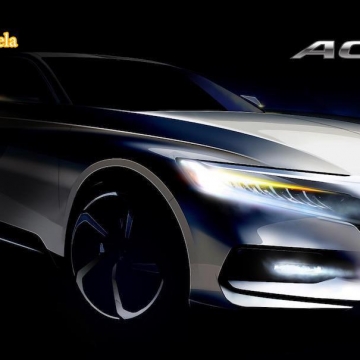 هوندا اعلام کرد نسل دهم مدل آکورد را روز ۲۳ تیر رونمایی خواهد کرد