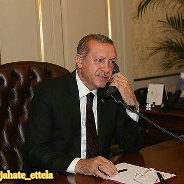اردوغان برای پایان دادن به بحران قطر توافق کردند