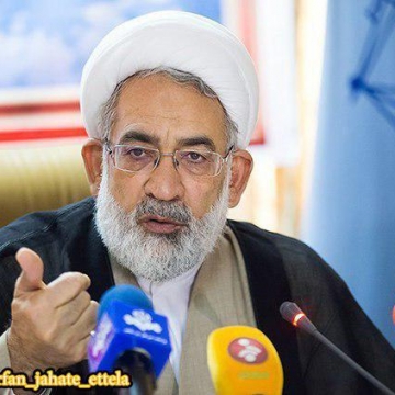 دادستان کل کشور: قرار شده است وزارت کشور و نیروی انتظامی مستندات خود در مورد توهین به رئیس جمهور را ارائه دهند/مهر