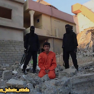 داعش در روز عید فطر مسلمانان اهل سنت عراق، هفت انسان را در جنوب کرکوک سر برید
