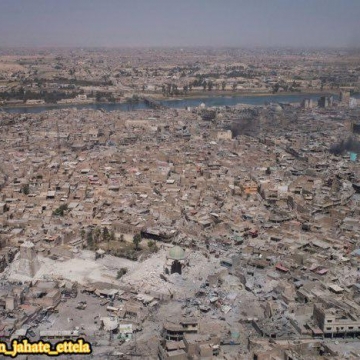 به تاييد وزارت دفاع عراق و اعلان رسمى تلويزيون اين كشور موصل آزاد شد.