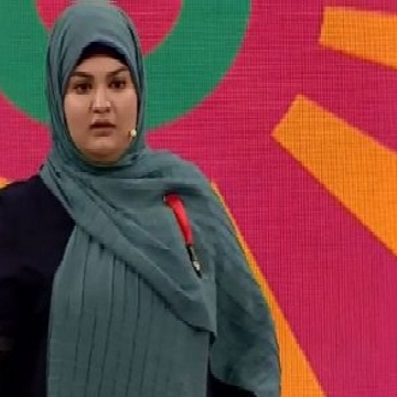 ویدیو: قسمتی از استندآپ کمدی مریم کشفی دیشب