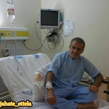 مسعود پزشکیان (نائب رئیس مجلس) روز گذشته برای چکاپ و اندوسکپی به بیمارستان مراجعه کرد و بستری شد.