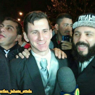 ‏بدل برزیلی مسی همزمان با عروسی مسی مراسم عروسیش رو برگزار کرد.