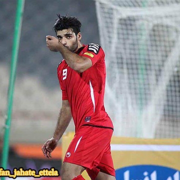 به درخواست برانکو مهدی طارمی امروز صبح راهی اوكراين شد