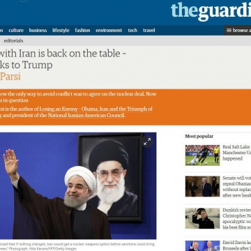 به لطف ترامپ! جنگ با ایران دوباره به روی میز بازگشت