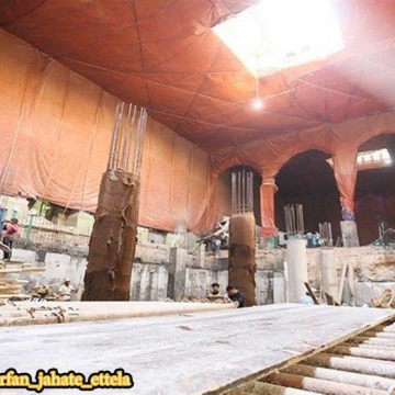 سرداب جدید داخل صحن امام حسین(ع) پیش از روز عرفه افتتاح می شود
