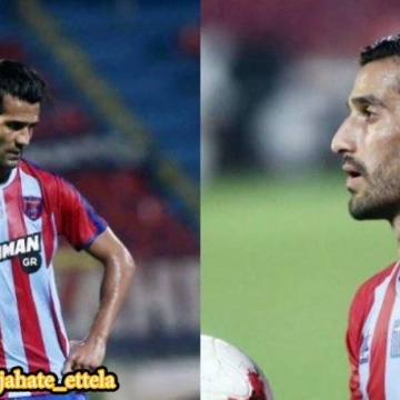 رسانه‌های یونانی: شجاعی و حاج صفی دو بازیکن ایرانی پانیونیوس این هفته‌ در بازی با مکابی نماینده اسرائیل برای کسب سهمیه لیگ اروپا حاضر نخواهند شد