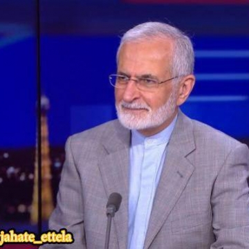 کمال خرازی، رئیس شورای راهبردی روابط خارجی ایران در مصاحبه با فرانس‌۲۴: