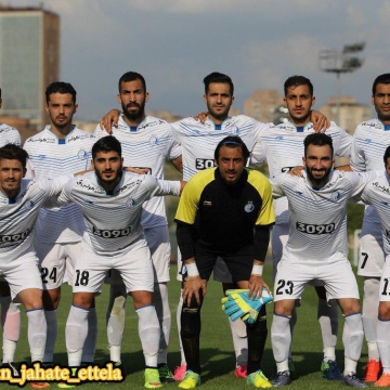 تیم استقلال در دیداری تدارکاتی، مقابل بادران تهران تن به تساوی ۱-۱ داد