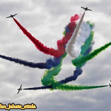 گروه هواپیماهای امارات «فورسان ال امارات»
