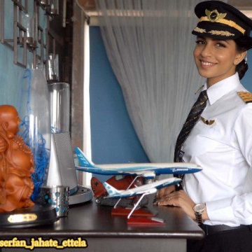 یک زن ۳۰ ساله هندی به نام ‘آنی دیویا’ عنوان جوان‌ترین خلبان هواپیمای مسافربری بوئینگ ۷۷۷ را در جهان از آن خود کرد