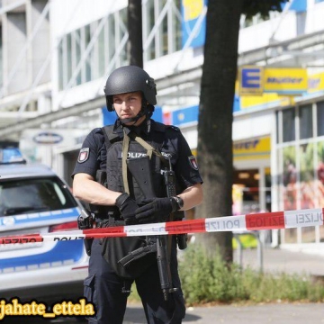 یک نفر کشته در شهر هامبورگ براثر حمله باچاقو دریک سوپرمارکت