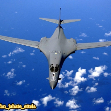 نیروی هوایی آمریکا در بیانیه‌ای اعلام کرد، دو فروند بمب‌افکن «B-1B» آمریکایی در واکنش مستقیم به آزمایشات موشکی اخیر کره شمالی، بر فراز شبه‌جزیره کره به پرواز درآمده‌اند