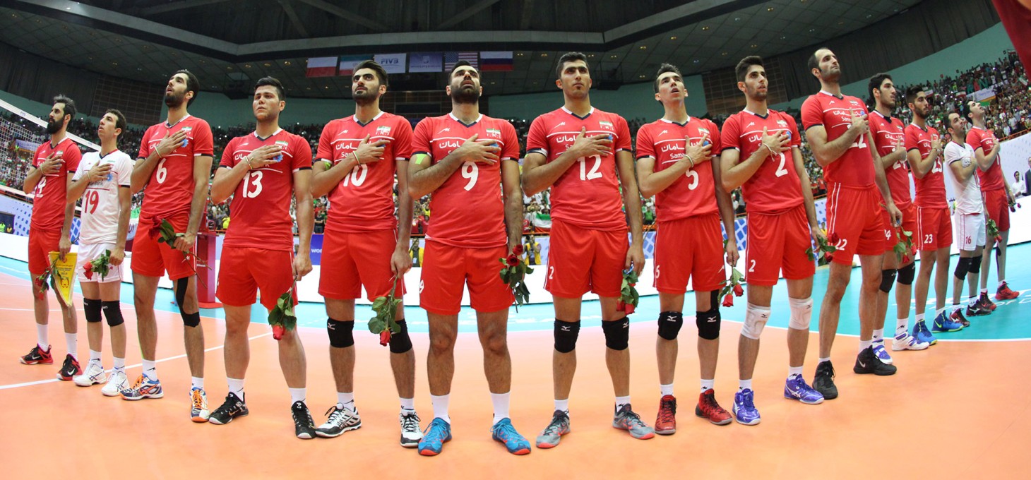 اسامی بازیکنان دعوت شده به تیم ملی والیبال بزرگسالان ایران