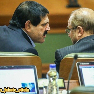 عباس جدیدی در روزهای پایانی شورای‌شهر، خواستار استیضاح قالیباف شهردار تهران شد .