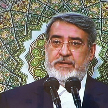 وزیر کشور در مراسم تنفیذ: انتخابات ۱۲ دوره ریاست جمهوری یکی از حماسه‌های سیاسی ایران بود