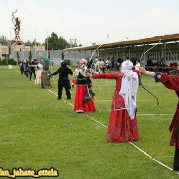 مسابقات کشوری کمان سنتی