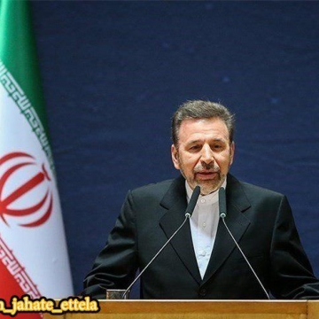 وزیر ارتباطات در جمع خبرنگاران