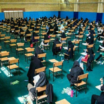 دفترچه انتخاب رشته”علوم انسانی”،‌” هنر” و “زبان های خارجی”امروز بر روی سایت سازمان سنجش