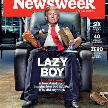 جدیدترین شماره هفته نامه   Newsweek