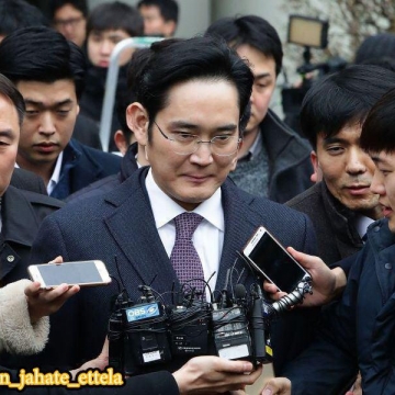 دادگاه حکم زندان دوازده ساله را براي رهبر شرکت کره‌اي صادر کرد.