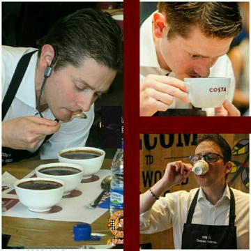 ماهانه ۱۷هزار یورو درآمد برای  تست طعم قهوه