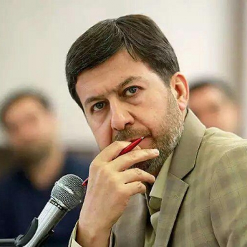 جمالی نژاد شهردار کلانشهر اهواز شد
