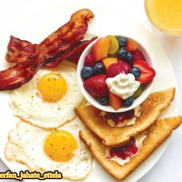 سردرد و سریع شدن ضربان قلب از عوارض نخوردن صبحانه است