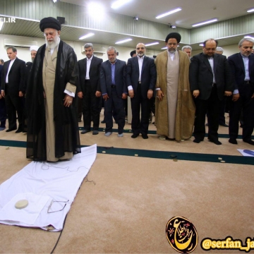 دیدار امروز رئیس جمهور و اعضای هیأت دولت با رهبر انقلاب به پایان رسید.