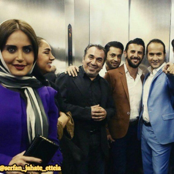 اینستاگرام گردی: جمعی از هنرمندان درکنسرت ریوندی