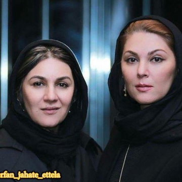 اینستاگرام گردی: لاله و ستاره اسکندری خواهران هنرمند