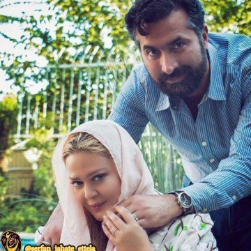 اینستاگرام گردی : جدیدترین عکس بهاره رهنما و همسرش پس از مراسم ازدواج.
