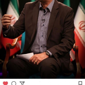 روایت دلاوری مجری سابق «صرفا جهت اطلاع» از روزهایی که در کارش نگران بوده است