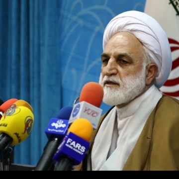 ویدئو : دستگاه قضا هیچگونه برخورد خارج از ضوابط با هیچ کس ندارد
