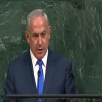 ويديو: وقتي نتانياهو، به فارسي ايرانيان را دوست خطاب مي کند!