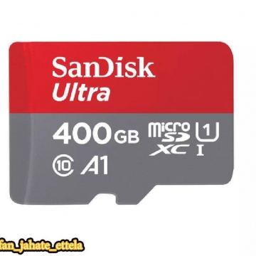 ساندیسک پرظرفیت ترین حافظه MicroSD دنیا رو با حجم ۴۰۰ گیگابایت را رونمایی کرد.