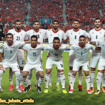 تیم ملی فوتبال ایران به مصاف تیم ملی فوتبال توگو خواهد رفت