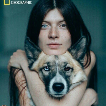 نوعی ناهنجاری ژنتیکی بنام Heterochromia