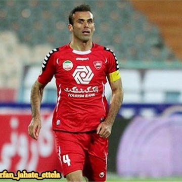 سید جلال حسینی دیدار فردا این تیم مقابل الاهلی پرسپولیس را از دست داد