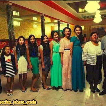 اینهمه بچه به دنیا آورده تا پسردار شه!