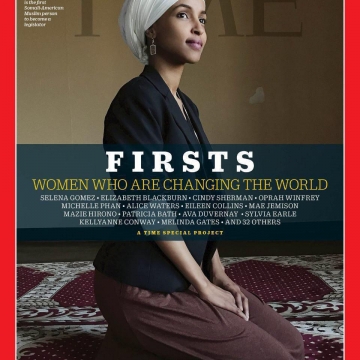 پروژه مجله «تایم» برای معرفی زنانی که در حال تغییر دادن جهان هستند